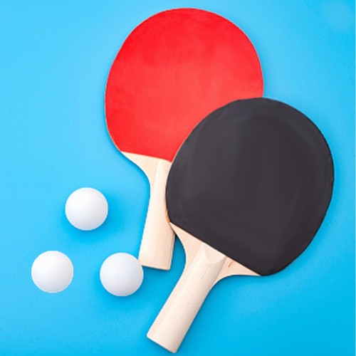 Table tennis racket ping pong - ping,