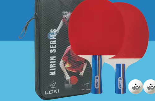 Brand new table tennis loki - new,