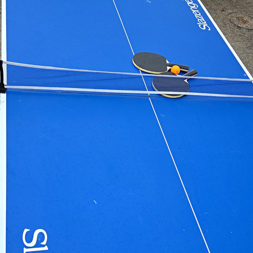 Table tennis brand slazenger - brand,