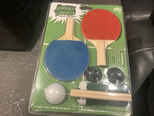 Desktop table tennis set - tennis, 2