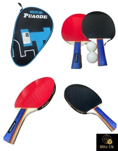 Brand new ping - new, pong