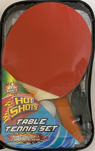 Table tennis set bats - (2, bats,