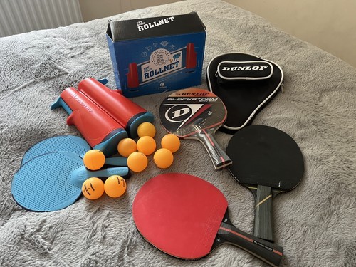 Table tennis bats - tennis, bats,
