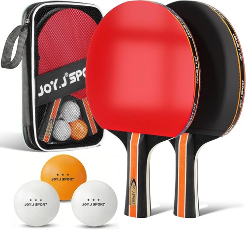 Table tennis bats set 2 - tennis,
