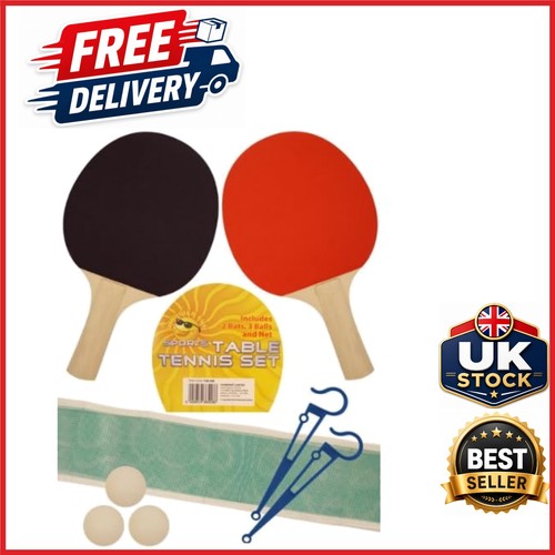 Player ping pong set with - ping,