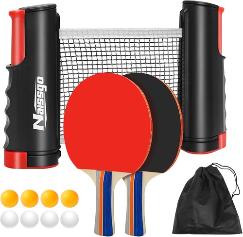 Table tennis set - bats, 8
