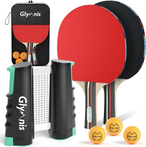 Table tennis set ping - set,