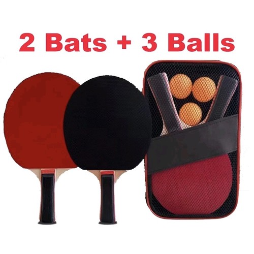 Table tennis racket ping pong - table,
