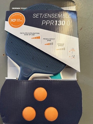 Decathlon pongori ppr130 2 - pongori, 0