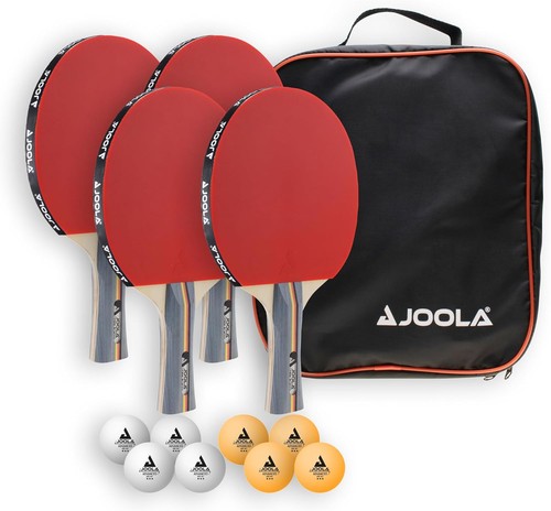 Joola table tennis set bats - table,
