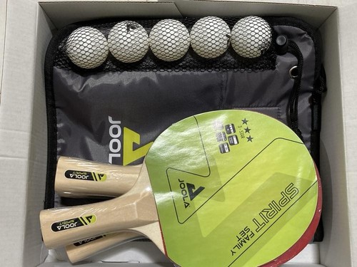 Joola table tennis set - table,