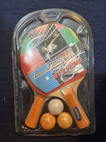 Table tennis set bats and - and, 3
