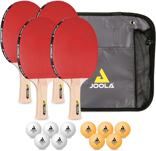 Table tennis set - table, bats