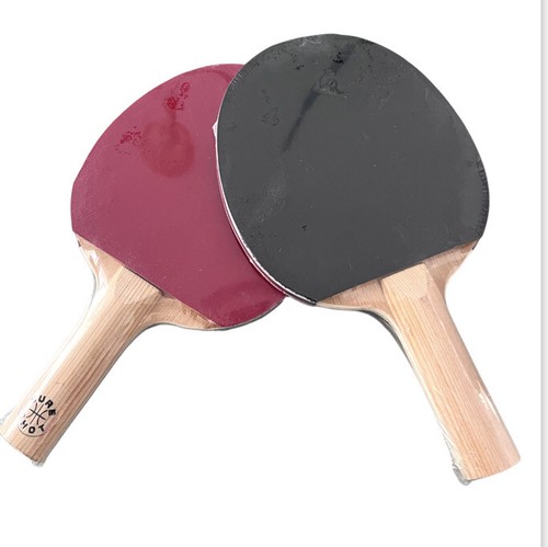 Table tennis bats - table, x2