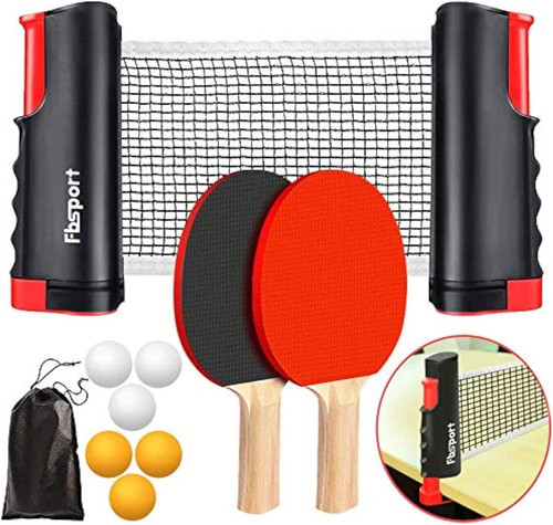 Ping pong set table - pong,