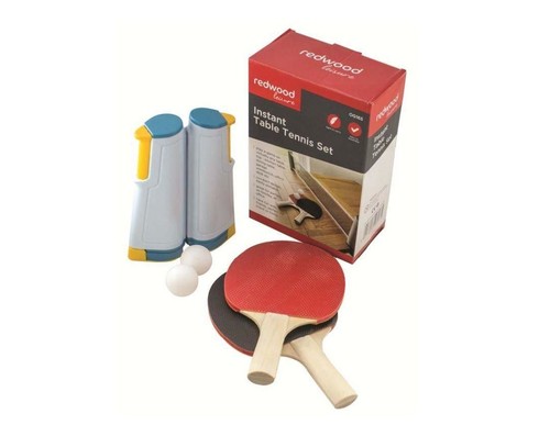 Instant full size table tennis - table,