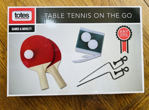 Totes table tennis the - tennis, on