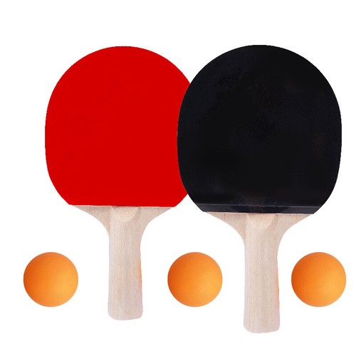 Table tennis racket - table, ping