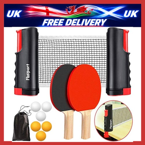 Ping pong set - set,, table
