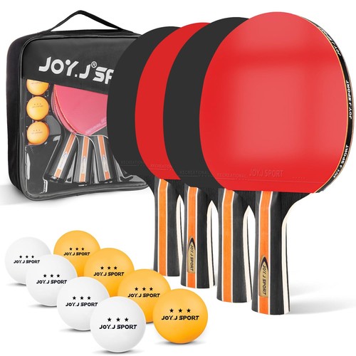 Table tennis bats - tennis, balls