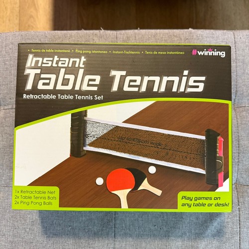 Instant table tennis two bats - two,