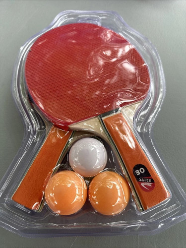 Table tennis racket - racket, and