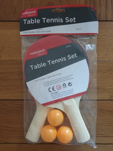 Redwood leisure table tennis - table,