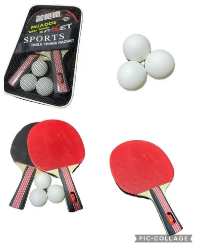 New ping pong table - ping,