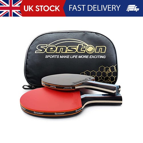 Professional table tennis - tennis, bats