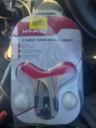 New ping pong - ping, hy-pro