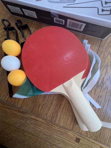 Totes table tennis the - totes,