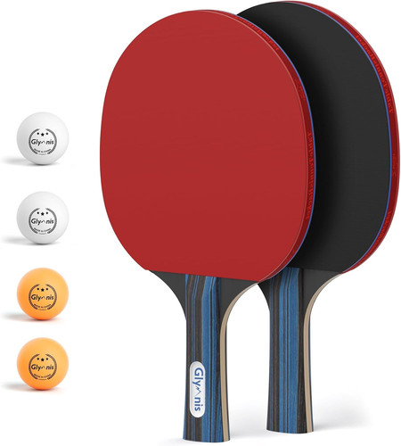 Table tennis bats and balls - tennis,