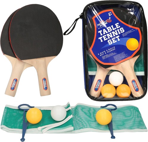Table tennis set - table, 3
