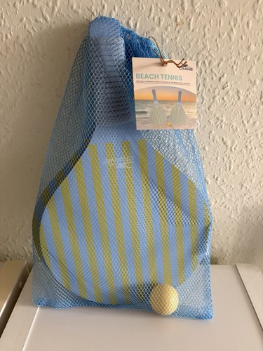 Crane beach tennis set - beach, 2