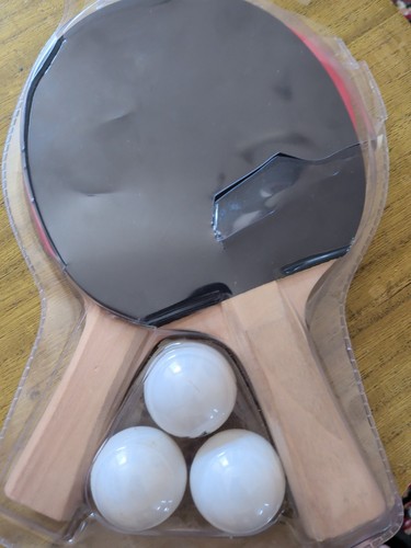 Table tennis racket ping - racket,