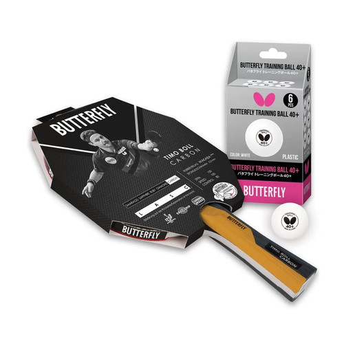 Butterfly timo boll carbon - butterfly,