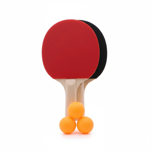 Instant table tennis - table, bats