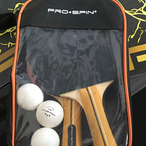 Pro spin table tennis - tennis, bat