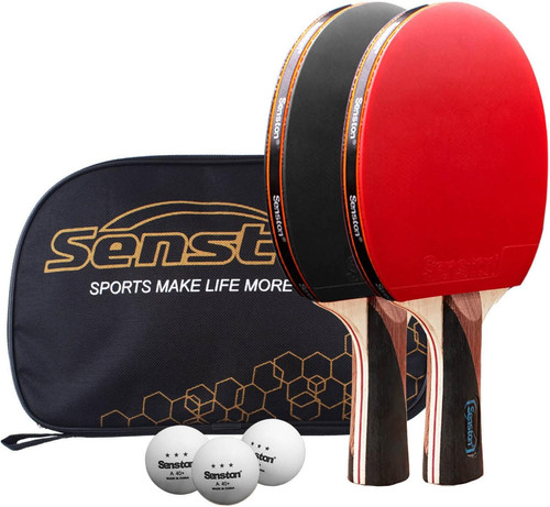 Table tennis bats - bats, player