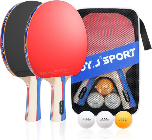 Table tennis bats - table, and