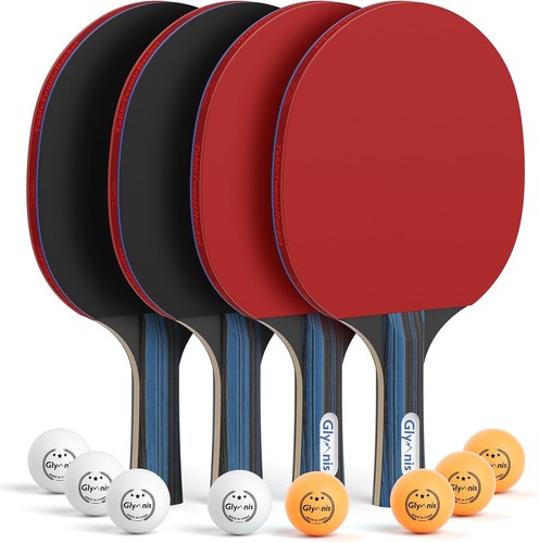 Table tennis bats - table, and