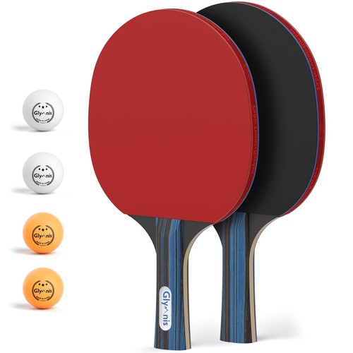 Glymnis table tennis bats and - table,