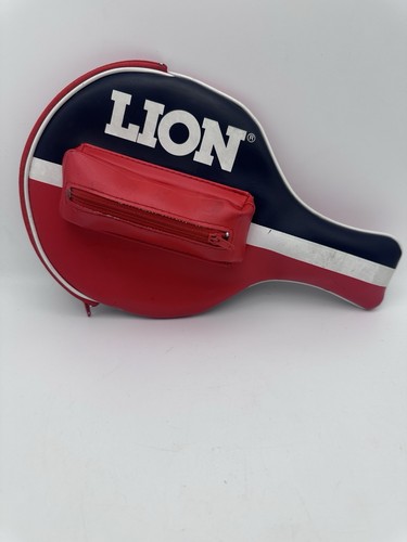 Lion table tennis bat - lion,