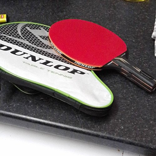 Dunlop power vibe table tennis - dunlop,