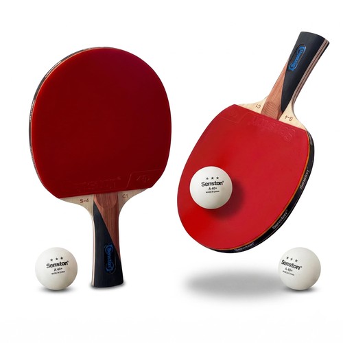 Table tennis bats player - 2,