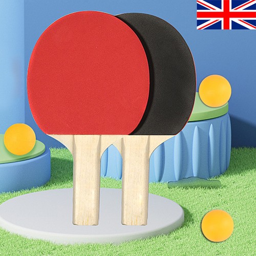 Table tennis racket - ping, pong