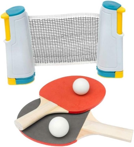B4e portable table tennis set - b4e,