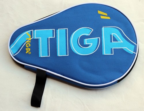 Stiga table tennis racket - table,