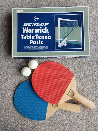 Vintage dunlop warwick - dunlop, table