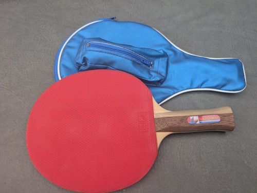 Lion table tennis bat - table,